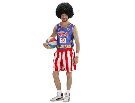 déguisement de basketeur américain adulte taille m