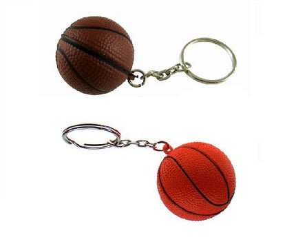 porte-clés ballon de basket soft