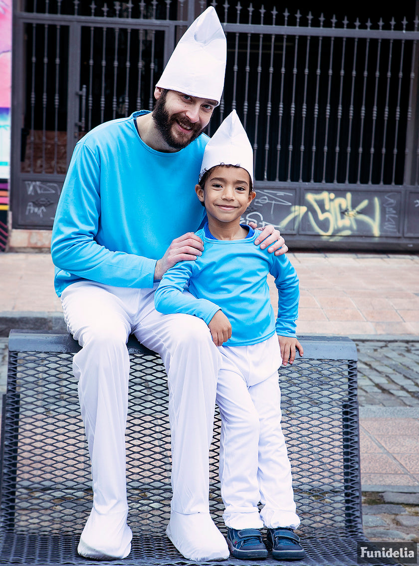 Déguisement de Schtroumpf