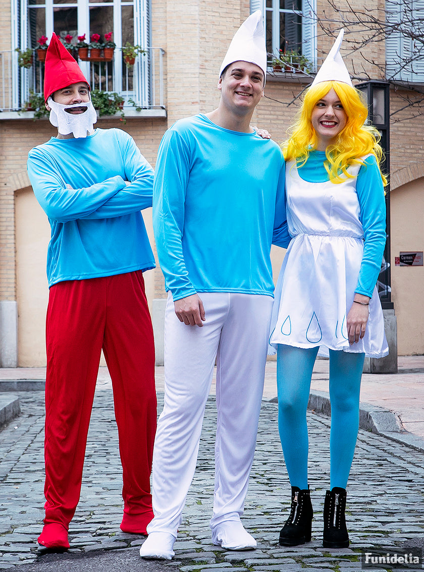 Déguisement de Schtroumpf