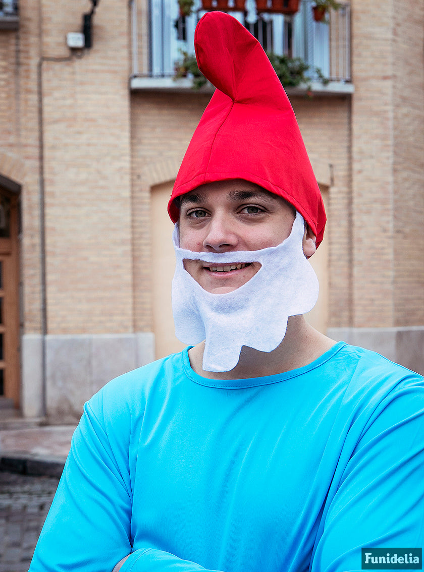 Déguisement de Grand Schtroumpf