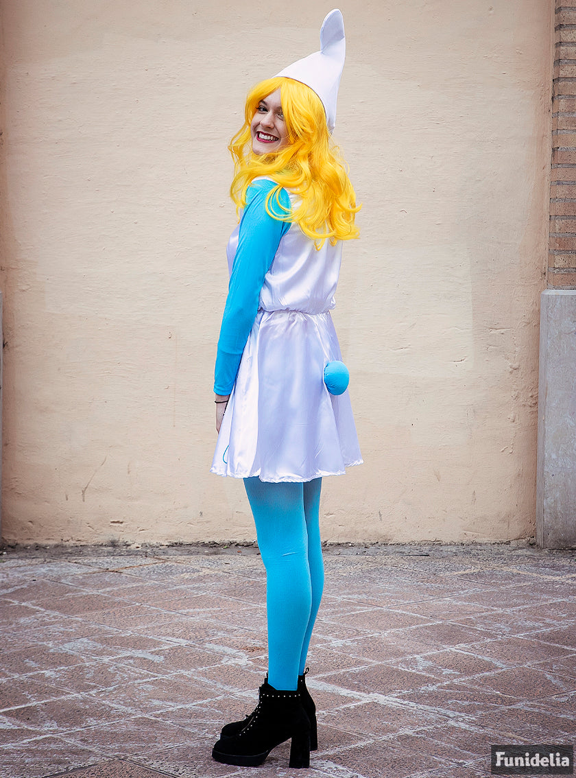 Déguisement de Schtroumpfette