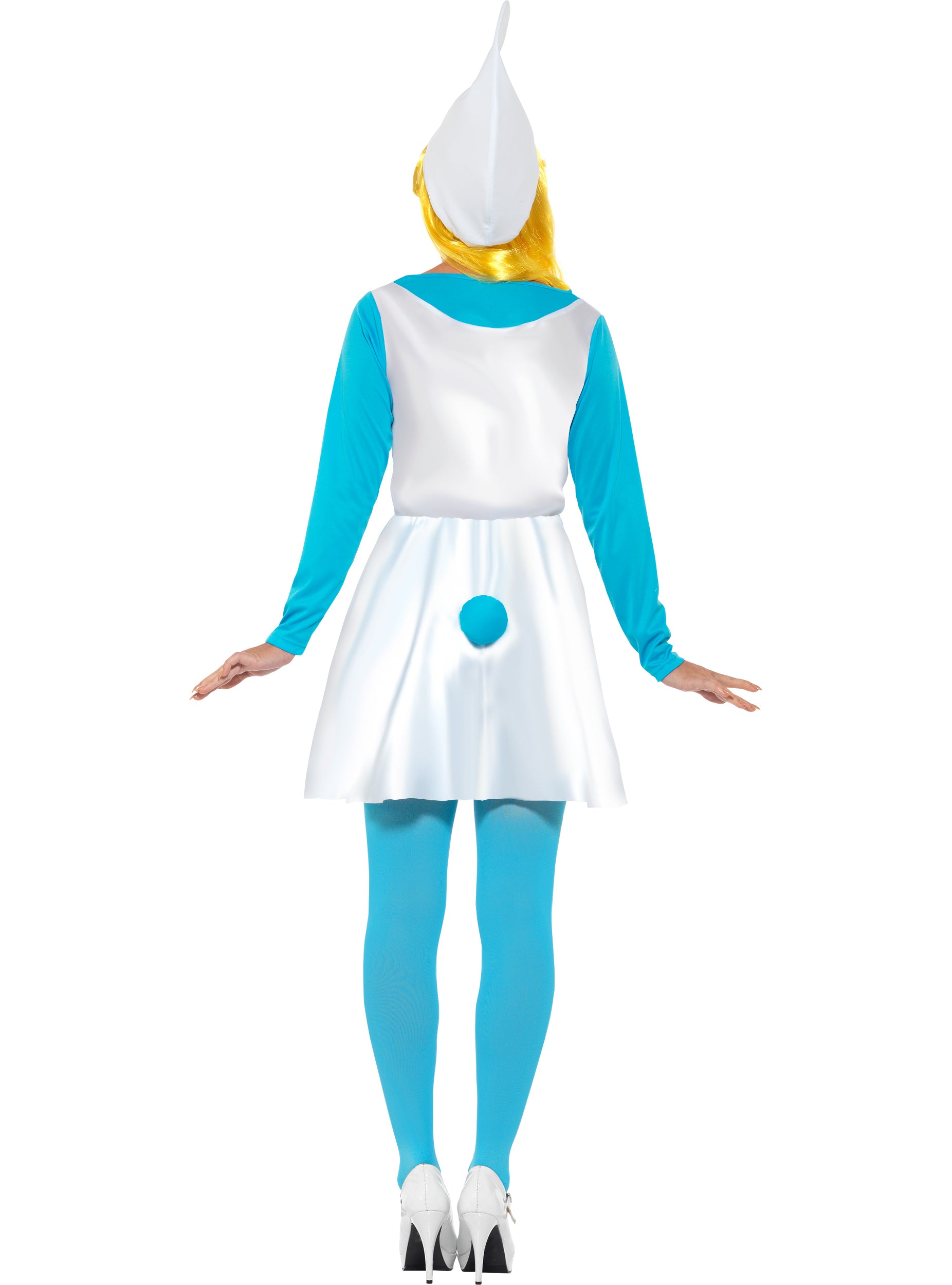 Déguisement de Schtroumpfette