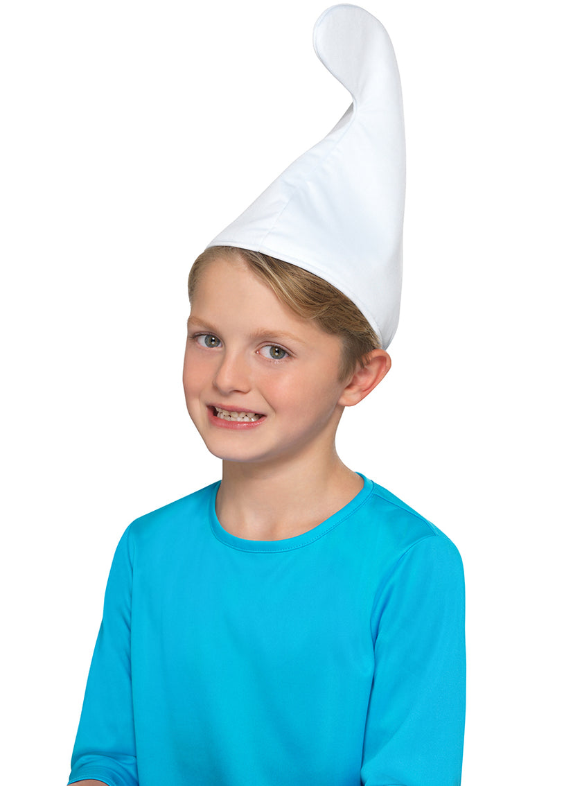 Bonnet de Schtroumpf enfant