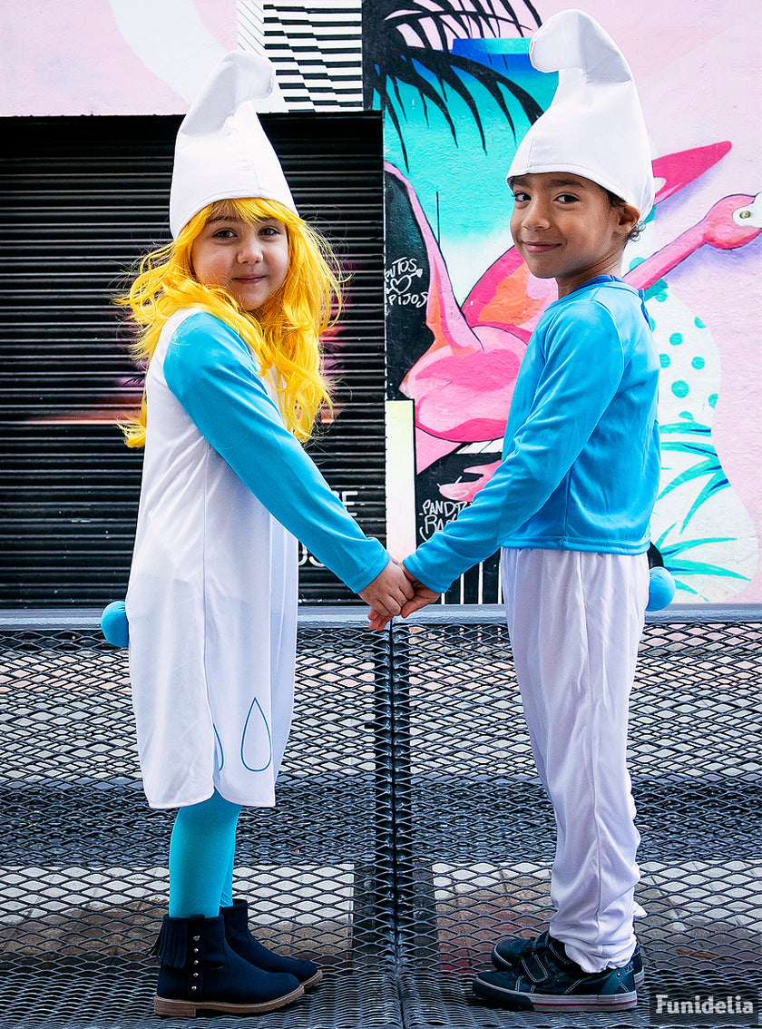 Bonnet de Schtroumpf enfant