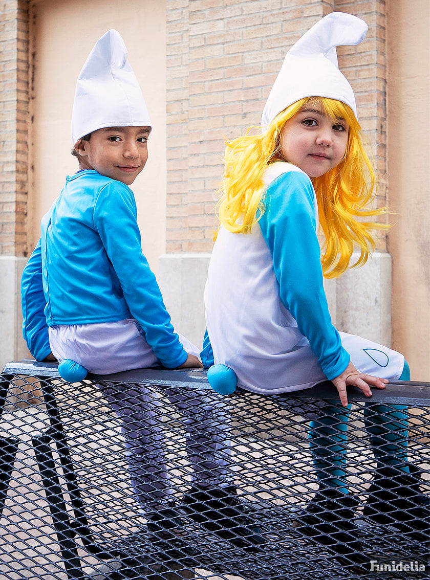 Déguisement Schtroumpf enfant