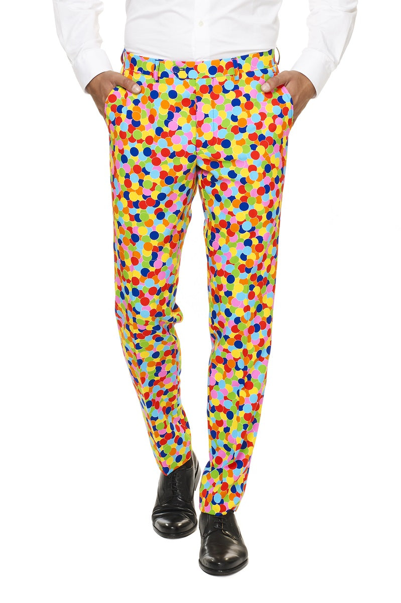 Costume Motif Confettis - Opposuits