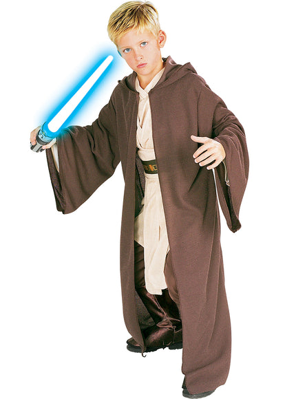 Déguisement Jedi star Wars deluxe enfant