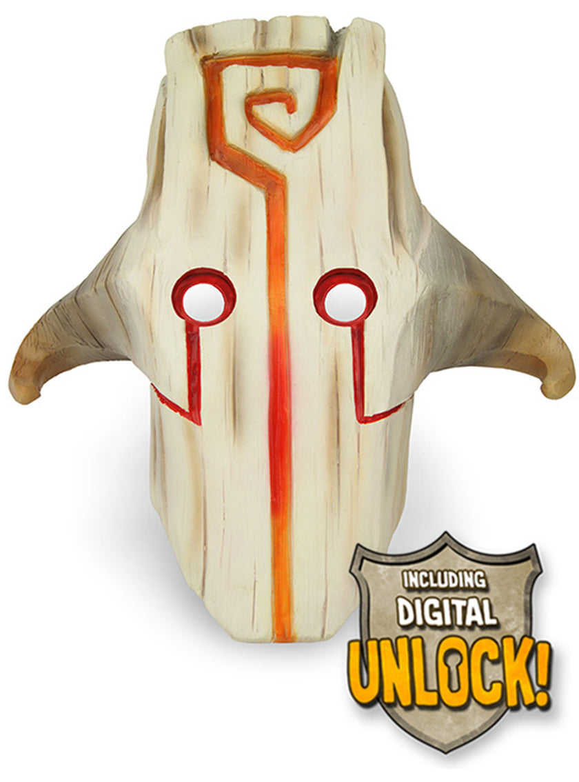 Masque DOTA 2 Juggernaut Mask + Ingame Code (Réplique officielle)