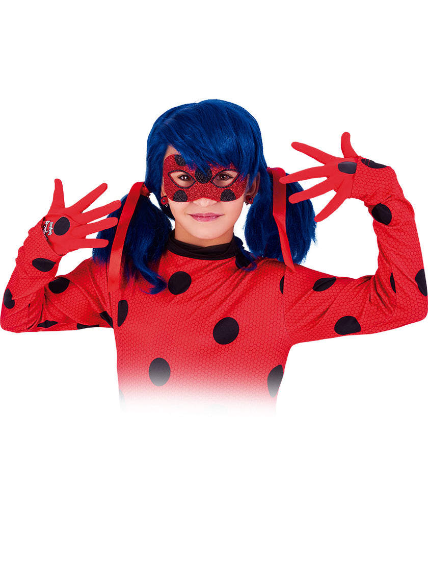 Gants Miraculous Ladybug fille