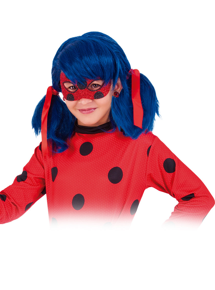 Loup Miraculous Ladybug fille
