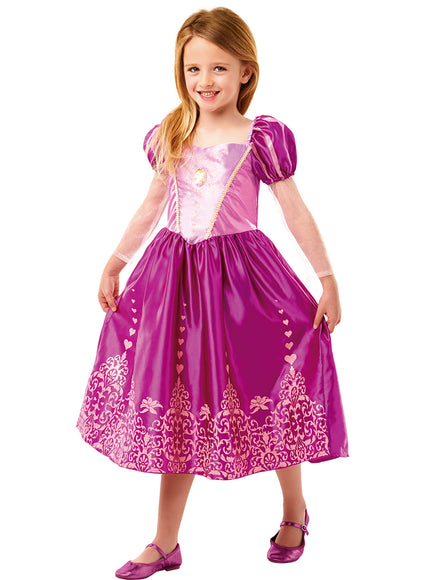 Déguisement Raiponce fille