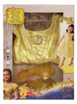 Déguisement Belle La Belle et la Bête classic en boîte fille