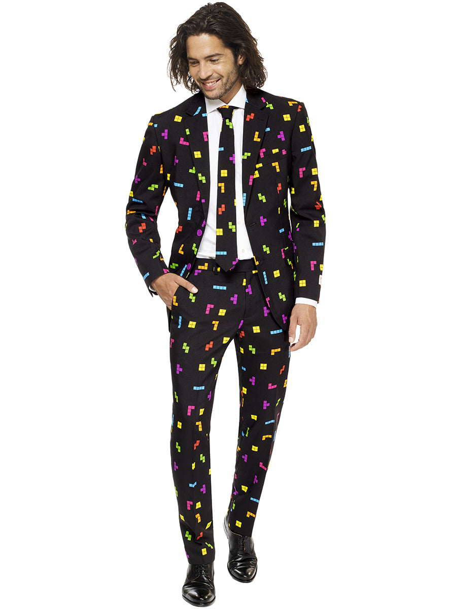 Costume Tetris - Opposuits