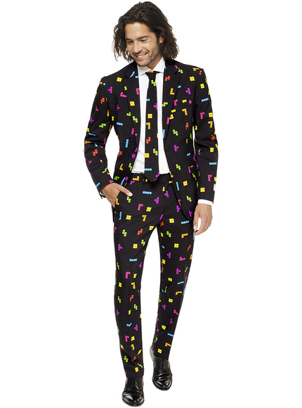 Costume Tetris - Opposuits