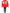 Déguisement Fantôme Blinky - Pac-Man