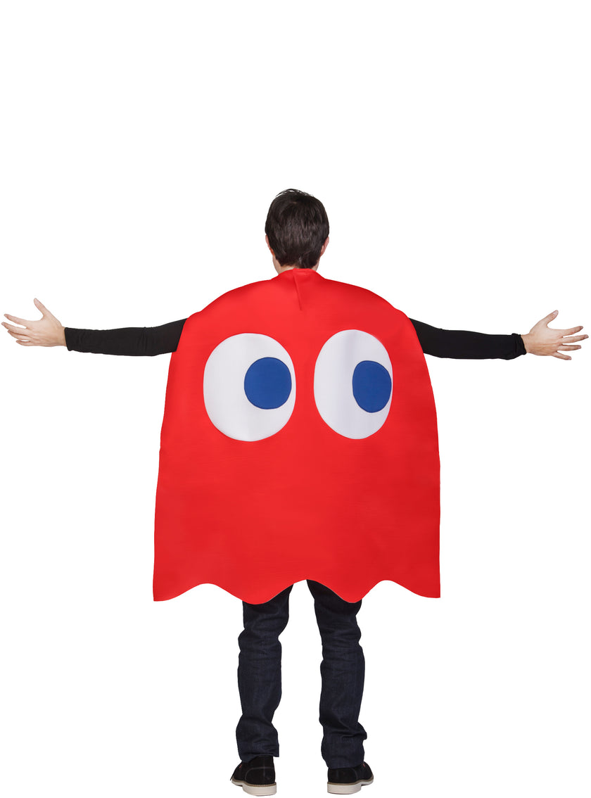 Déguisement Fantôme Blinky - Pac-Man