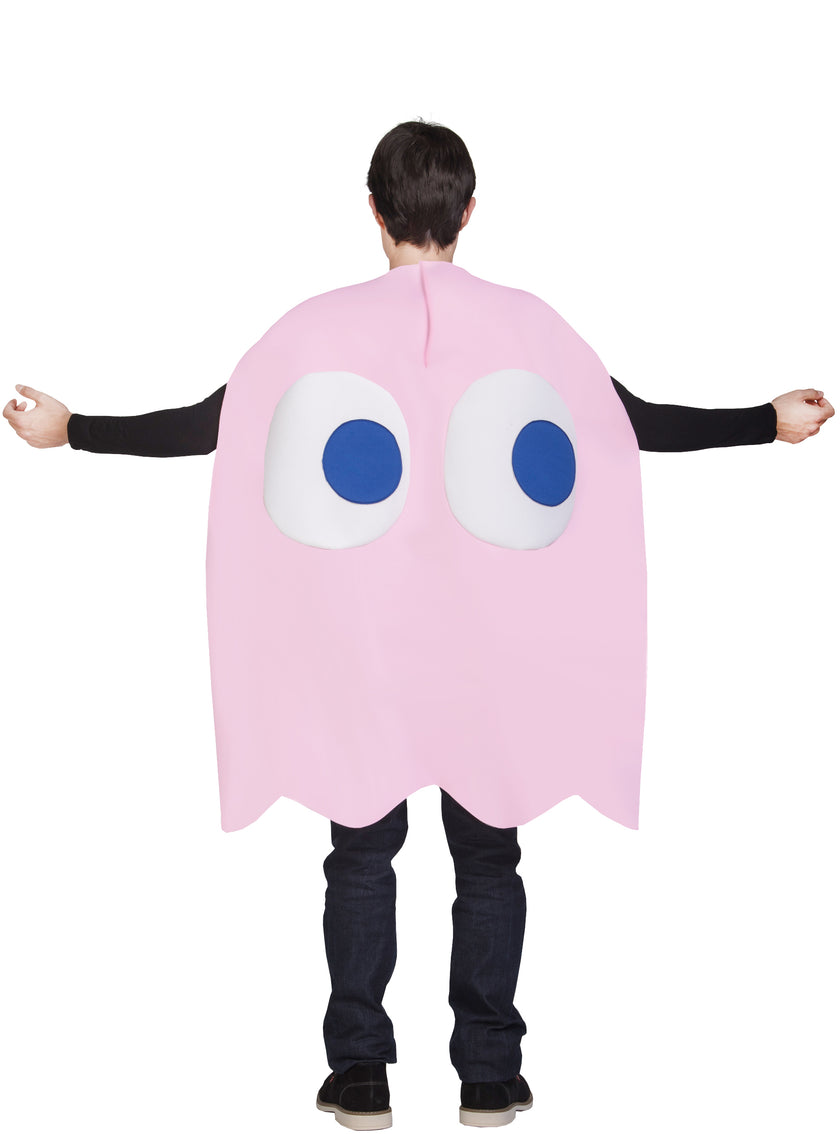 Déguisement Fantôme Pinky - Pac-Man
