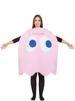 Déguisement Fantôme Pinky - Pac-Man