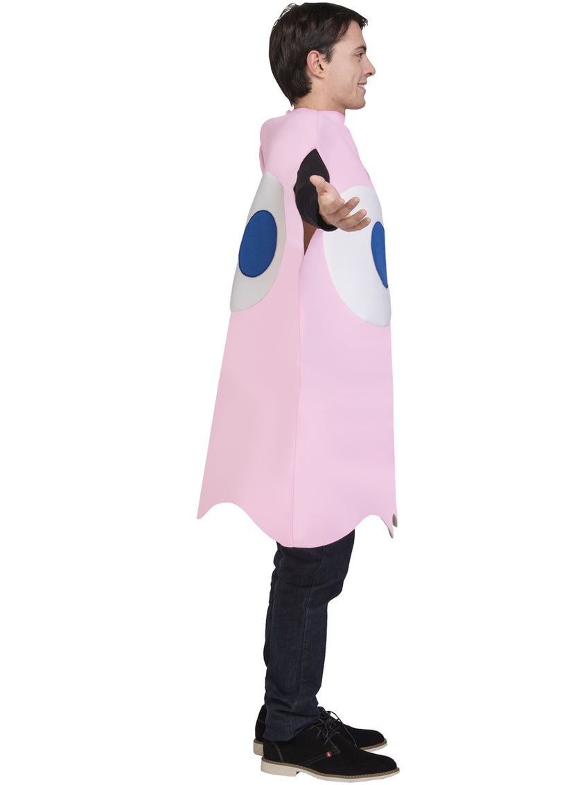 Déguisement Fantôme Pinky - Pac-Man