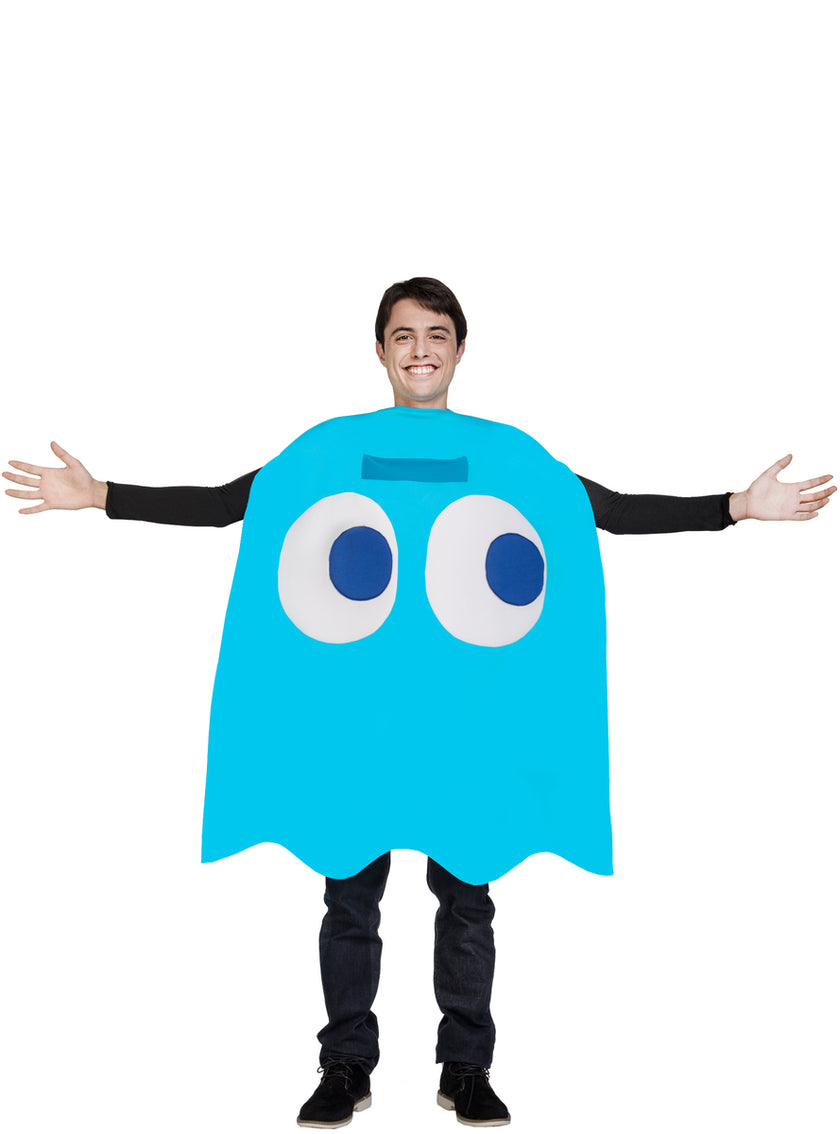 Déguisement Fantôme Inky - Pac-Man
