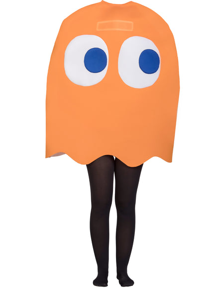 Déguisement Fantôme Clyde - Pac-Man