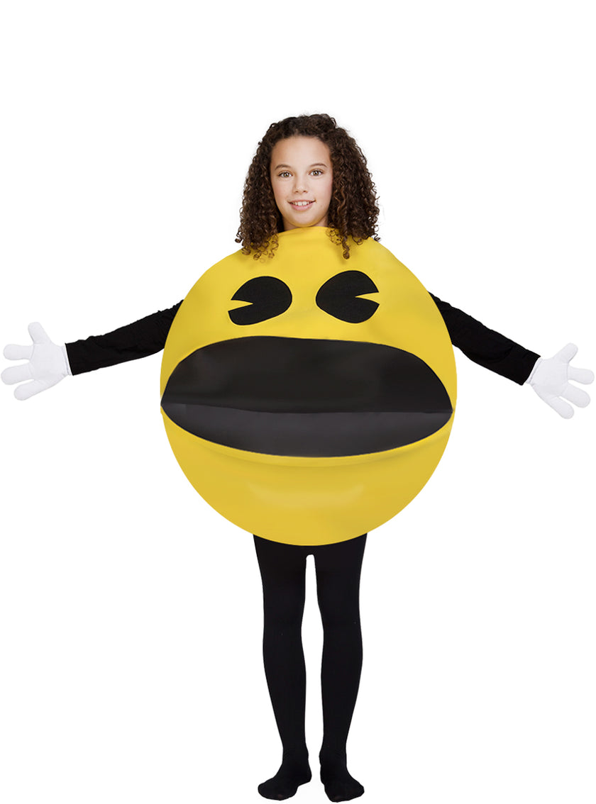 Déguisement de Pac-Man enfant