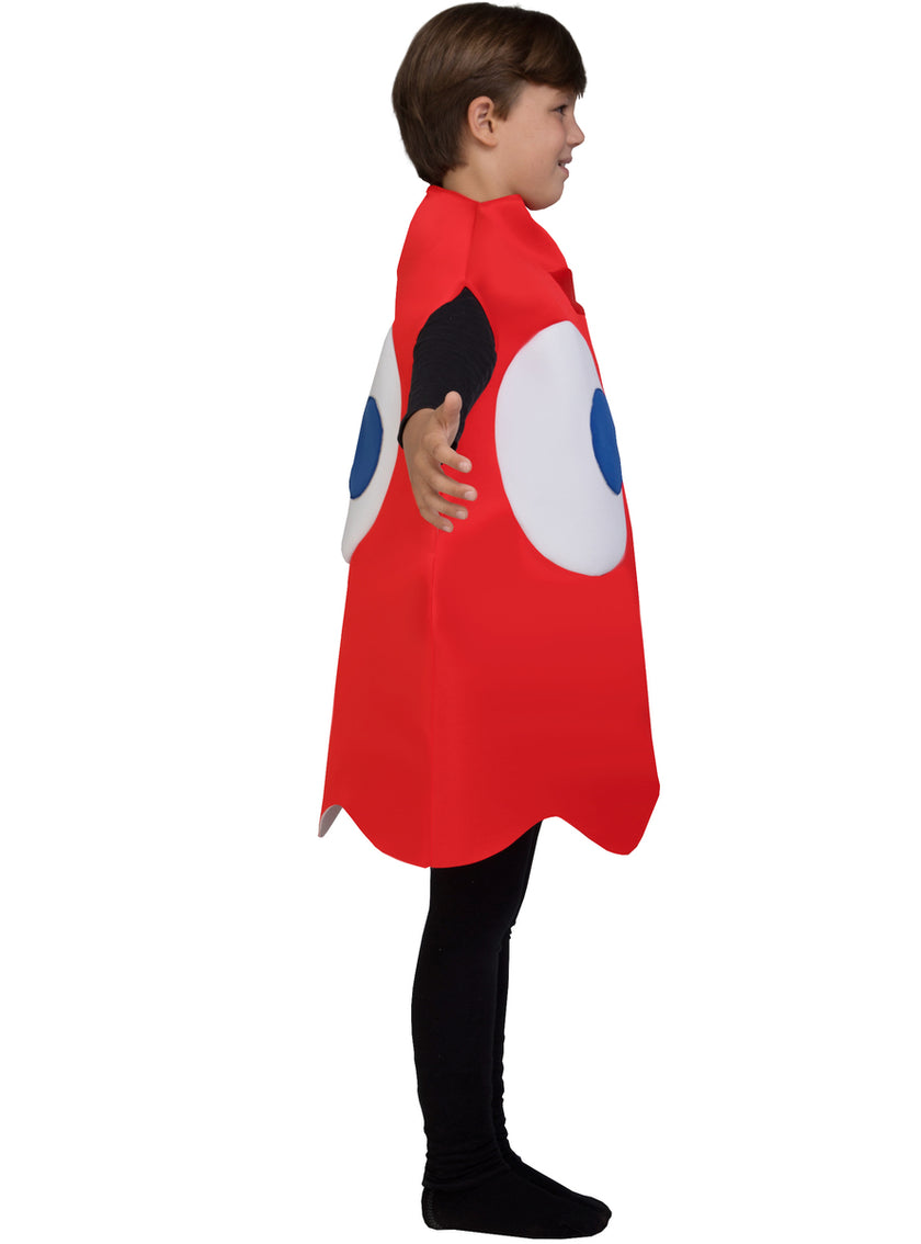 Déguisement de Fantôme Pac-Man Blinky enfant