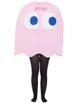 Déguisement de Fantôme Pac-Man Pinky enfant