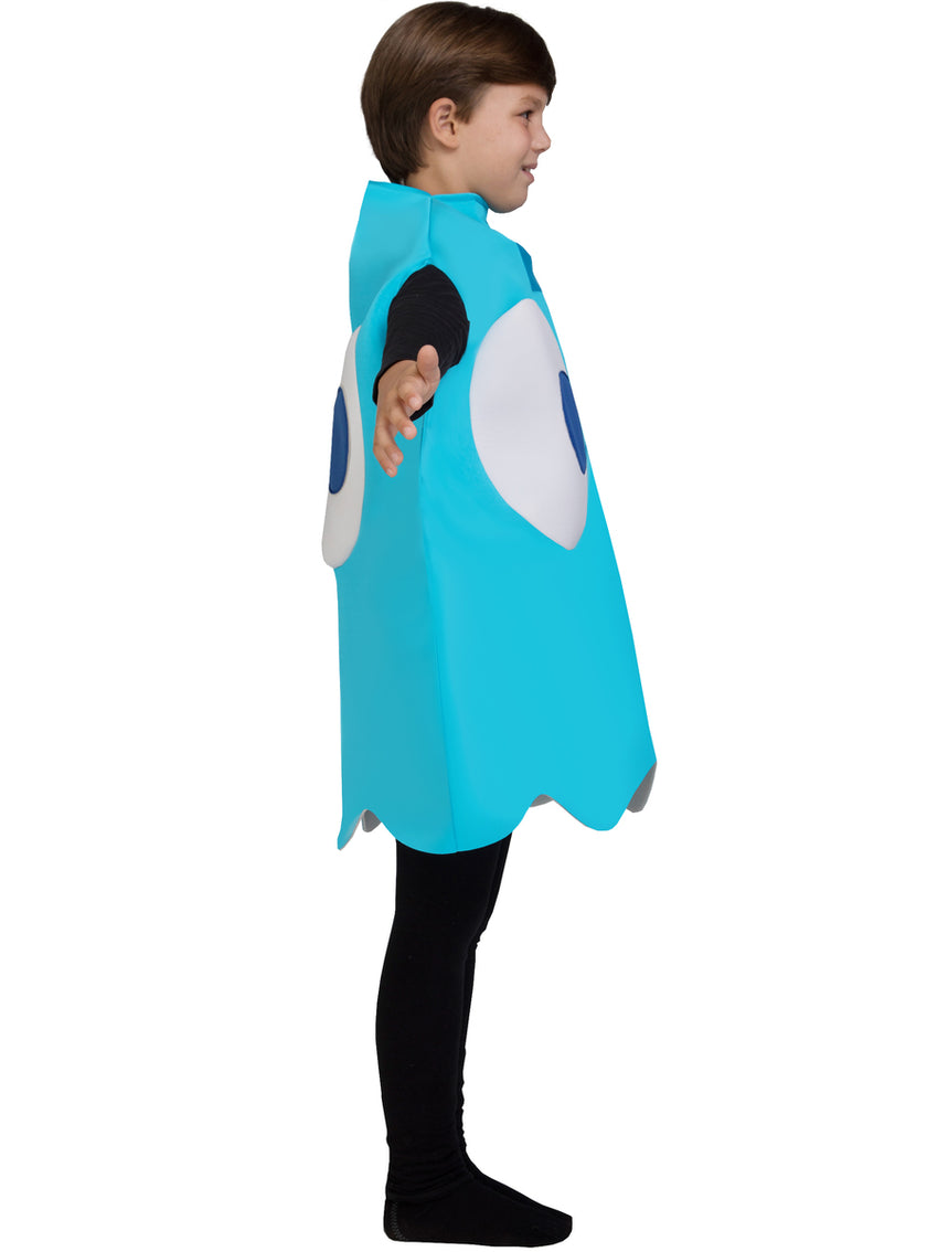 Déguisement Fantôme Inky Enfant – Pac-Man