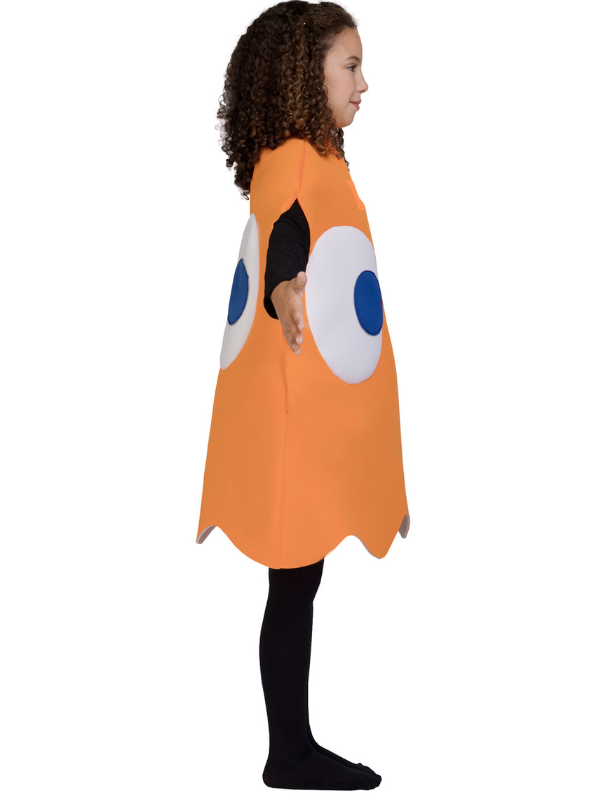 Déguisement de Fantôme Pac-Man Clyde enfant