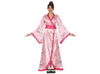 déguisement kimono rose 2pcs femme taille xl