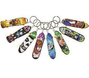 porte-clés kc skateboard mix