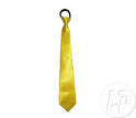 cravate fluo jaune