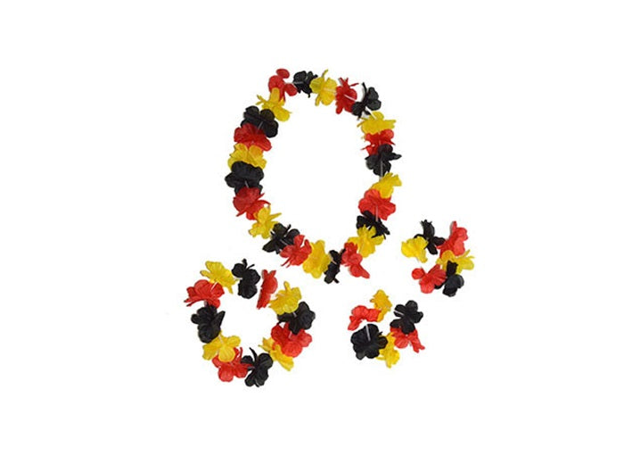 set tahiti hawaï belgique 4pcs