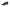 paire de chaussures à talon noir & argent pointure 38-39