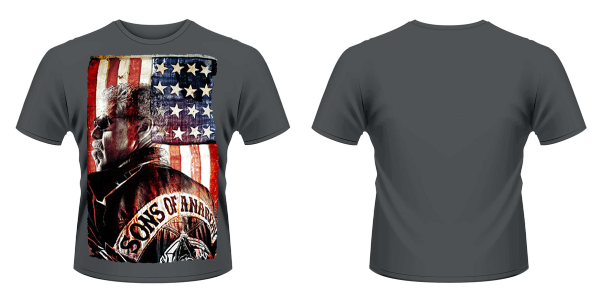 T-shirt Sons Of Anarchy President