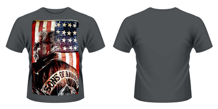 T-shirt Sons Of Anarchy President