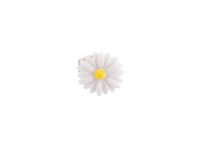 bague fleur marguerite