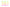 lunettes perles néon fluo rose