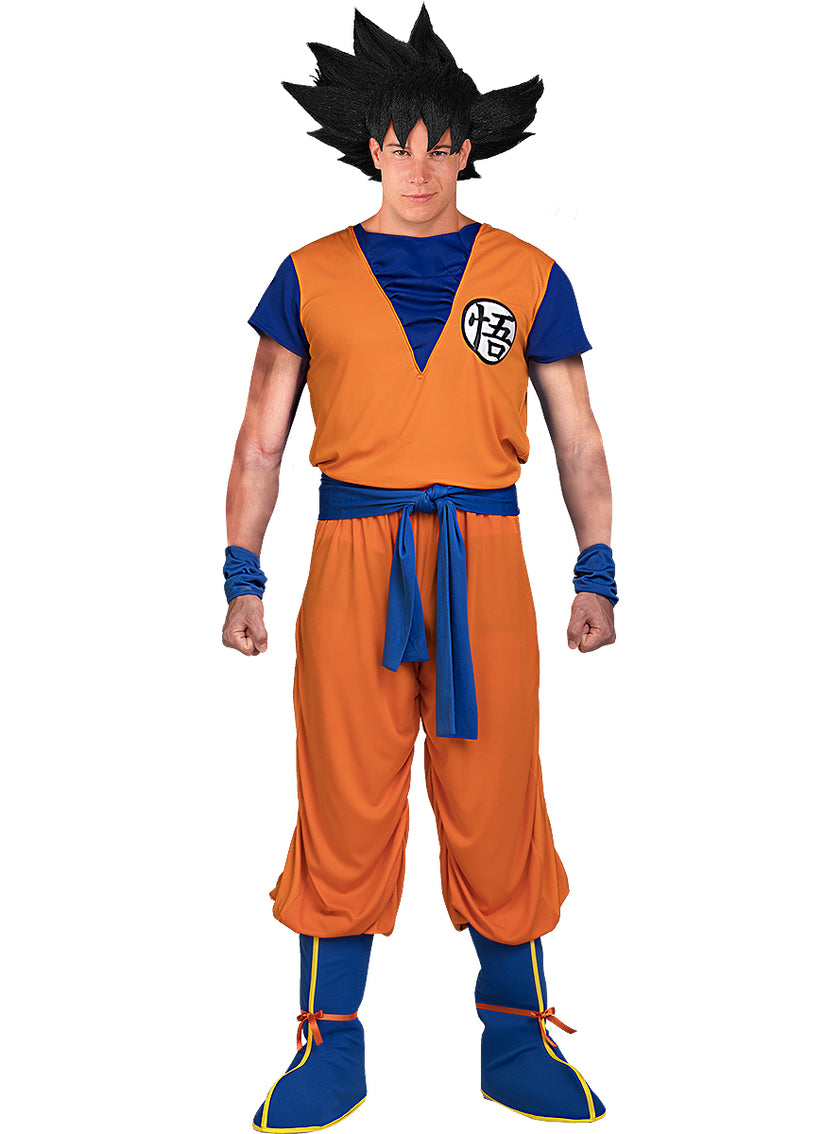 Déguisement Sangoku - Dragon Ball
