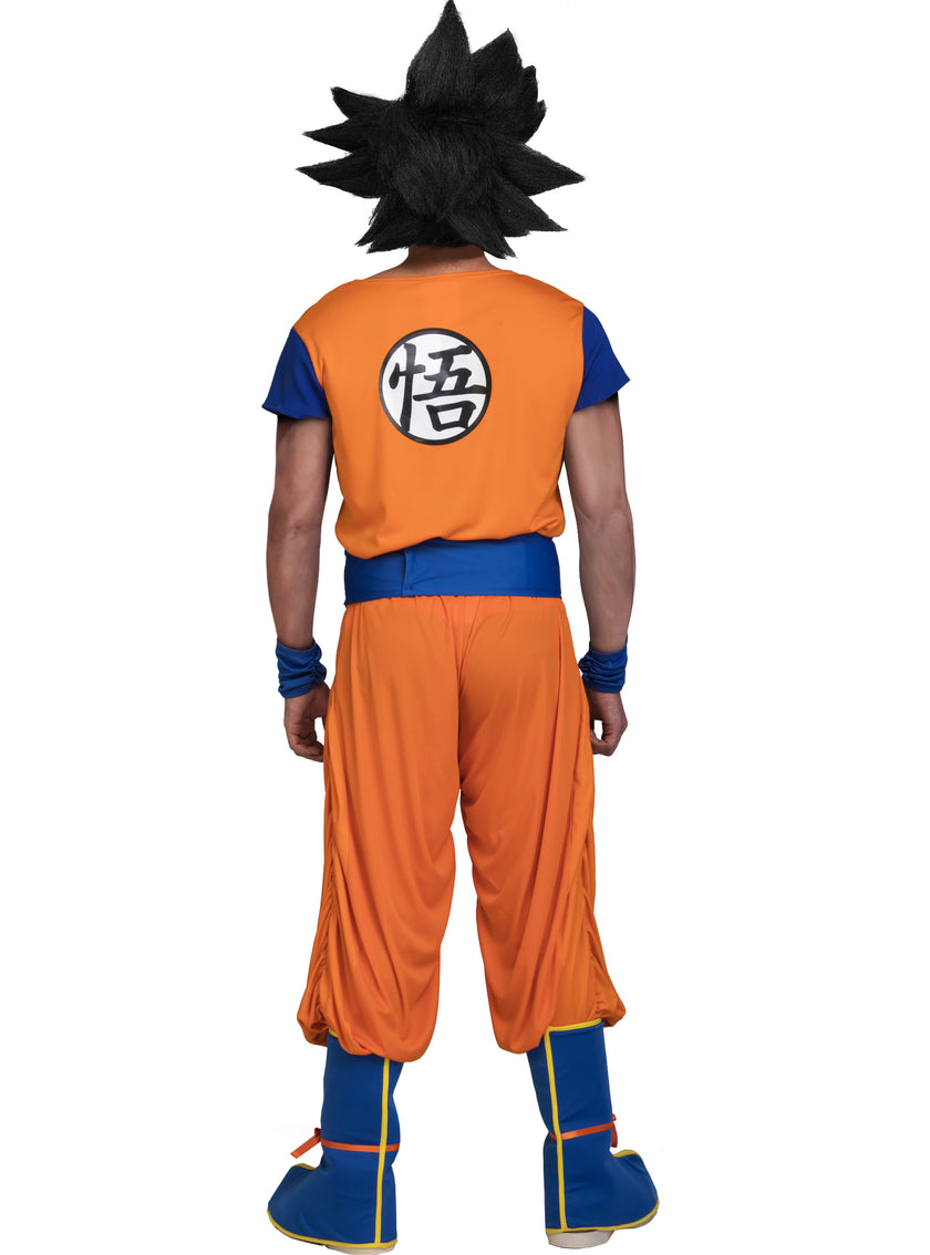 Déguisement Sangoku - Dragon Ball