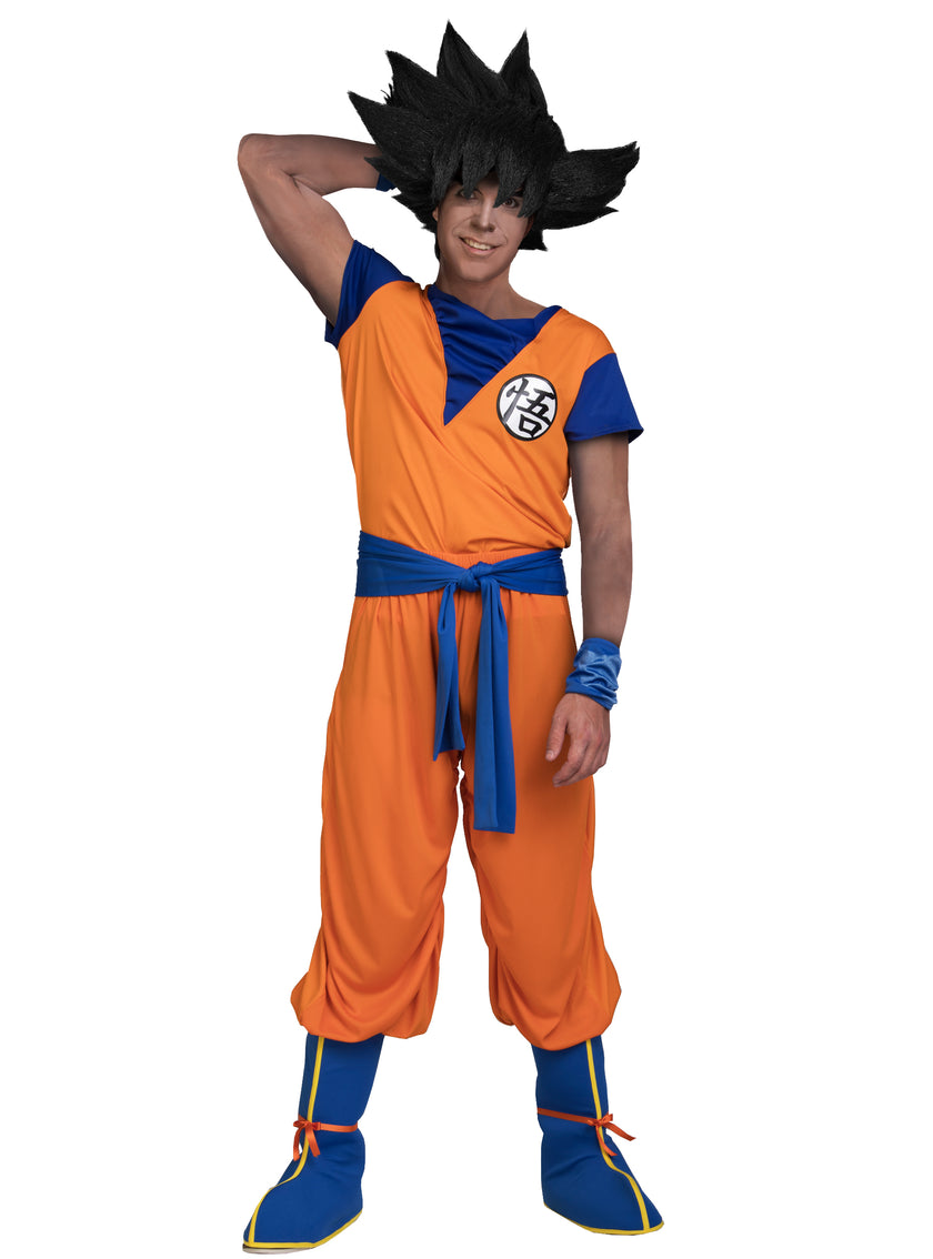 Déguisement Sangoku - Dragon Ball