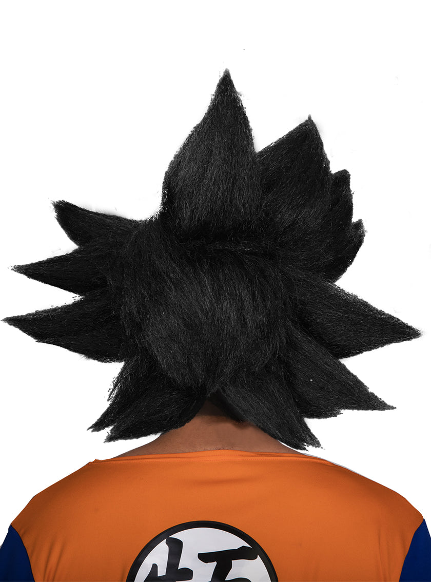 Perruque Sangoku - Dragon Ball