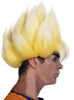 Perruque Super Saiyan - Dragon Ball