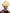 Perruque Super Saiyan - Dragon Ball