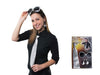 set accessoires disco femme 3pcs