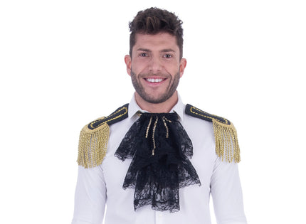 set accessoires baroque rococo dorés adulte 3pcs