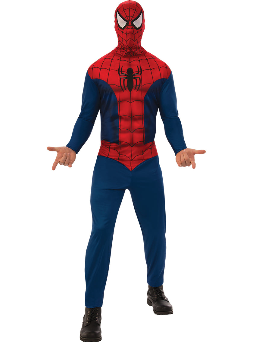 Déguisement Spiderman homme