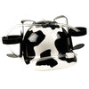 casque à boissons vache